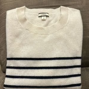 J. Crew Cashmere sweater